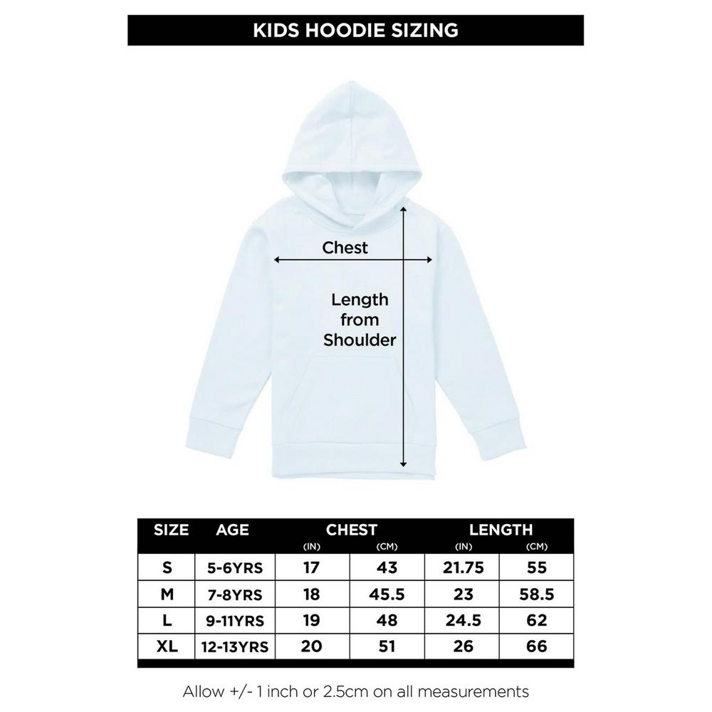 Spider-Man Childrens/Kids Hoppy Spring Hoodie
