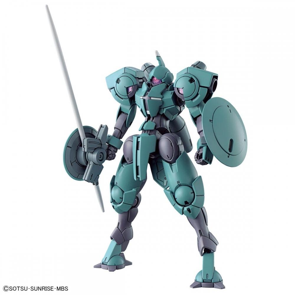 HG Mobile Suit Gundam Witch of Mercury Hindley 1144 skala kolorowy plastikowy model