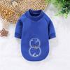 Autumn & Winter Sweatshirts for Cats and Dogs - Two-Legged for Teddy, Corgi, Bichon, Small Dogs, Puppies, and Cats.