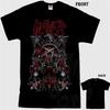 Men Clothes 2018 Hip Hop Harajuku Shirts Slayer War At The Warfield New T-Shirt Men'S-Dtg Printed Tee S-3Xl Basic Models