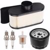 Stroke Engine Lawn Mower 11013-7047 Air Filter FR691V Oil Change Kit AM125424 492932 49065-7007 Oil Filter