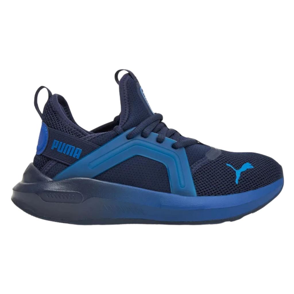 Puma 401510030 SoftRide Enzo 5 Youth Sports Shoes Blue R. 39