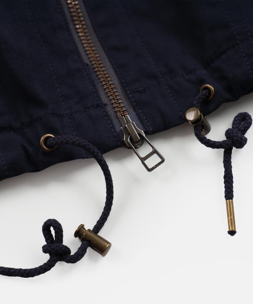 Frizmworks Sailing Hooded Parka _ Navy