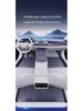 Fits 2026 Volkswagen Sagitar L: TPE Floor Mats, Custom Car Foot Pedal Accessories