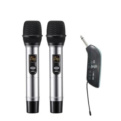 Migaoku UHF Wireless Microphone System CN Plug (adapter Included) (CN Version)