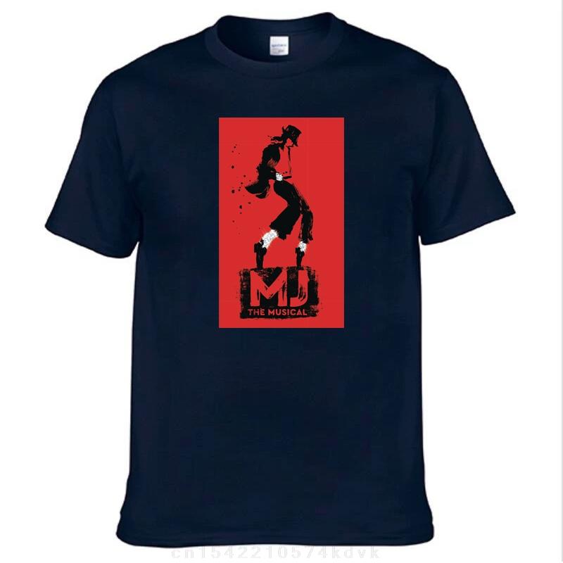 Mj The Musical Surprise T Shirt Souvenir Shirts Concert Tee Swearshirt Long Or Short Sleeves