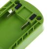 Universeller DIY-Batteriegehäuse-Adapter-Stecker 18V Lithium-Batterie-Konverter-Basis Zubehör für Elektrowerkzeuge
