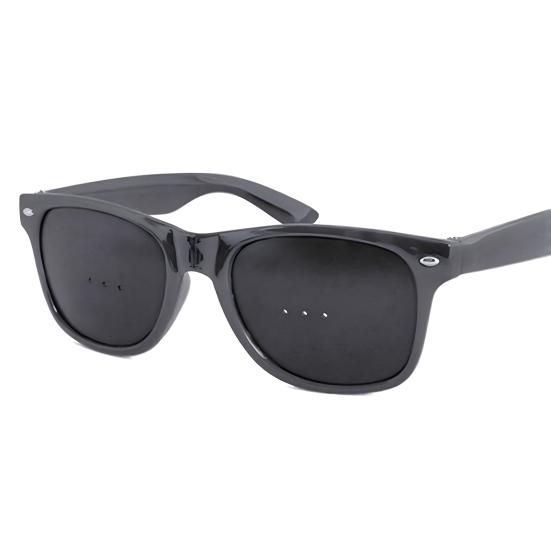 Correction Glasses Non-Slip Design with Nose Pads Flexible Impact Resistant Scratch-Resistant Lens for Reading