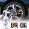 Rust Remover 250ml Iron Particles Cleaner Exhaust Pipe Rust Stains Cleaner For Car Truck Motorcycle SUV Wheel Rim Brake Bumper