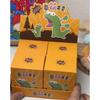 Hoppers Tom Eidechse Blind Box Anime Zubehör Kreatives Spielzeug Grüne Eidechse Niedliche Cartoon Desktop Dekoration Geschenk für Freunde