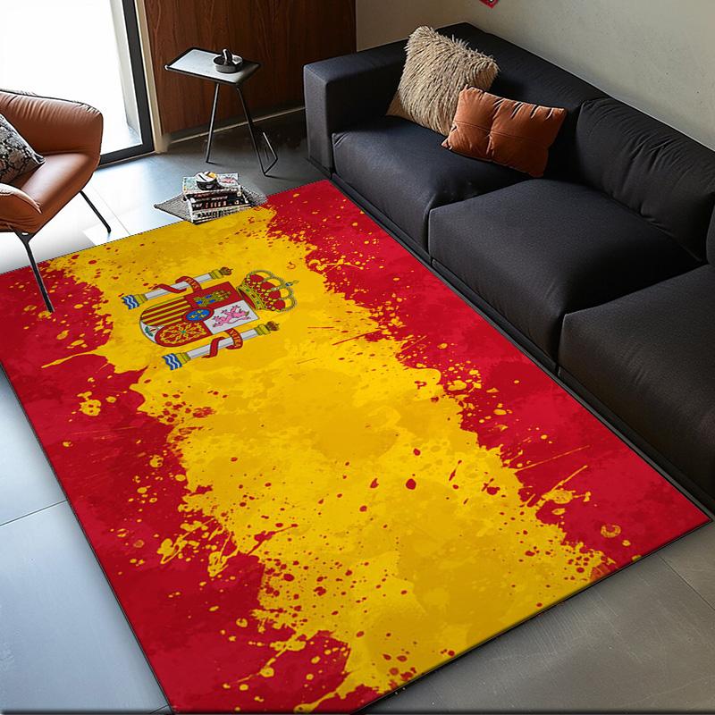 Southampton Fc Crest Carpet, Chair Rug,Rug for Office Bedroom Living Rooms, Doormat Decor Fan Gift Christmas Gift