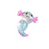 Glitter Stress Relief Decompression Axolotl Toy Cute Malt Sugar Squeeze Fidget Toy For Adults Kids Adults Birthday Party Gift