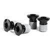 SHIMANO Náhradné diely Skrutky na upevnenie ozubeného kolesa x ks 4 Y0JR98050 (M8 9/1 = kusy) FC-RX810