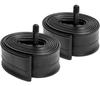 YunSCM 2-slangs vägg Amerikansk stil ventil cykeldäcksslang mountainbikeslang MTB-slang cykelslang Cykelslangdelar, 27,5 1,75 tjocklek, 32 mm,