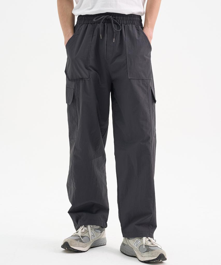 TRIP LE SENS Multi-Way Cargo Pants_Blue