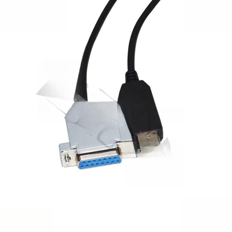 Zofei Weighing Instrument Serial Port Data Cable for Public & Home Use