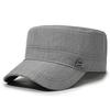Spring Autumn Men's Retro Flat Cap Middle-Aged and Old People's Cap Outdoor Sun Hat