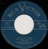 7inch Record HENRI RENÉ & HIS ORCHESTRA - I'm In Love Again 474148 RCA Victor 1951 US Jazz Used