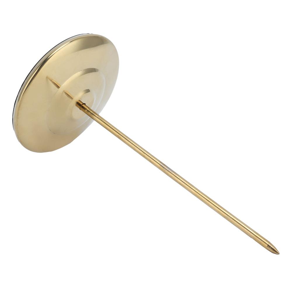 Golden Bill Holder Spike Stainless Steel Paper Memo Holder  Restaurant Bar Kitchen Office Hotel