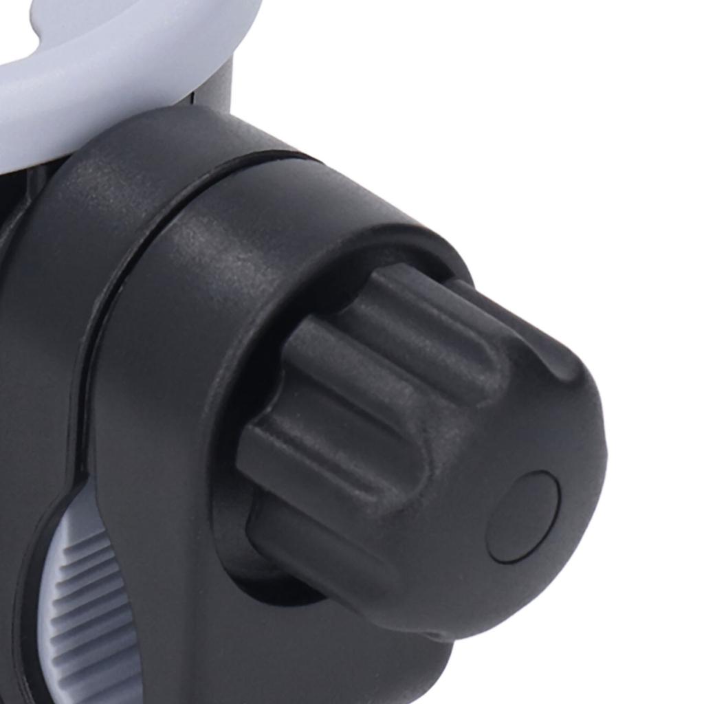 Stroller Cup Bottle Holder with 2 Ears Plastic Stable for Walkers Wheelchairs Shopping Carts