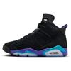 Air 6 Retro Aqua Men Sneakers Black Bright-Concord Aquatone CT8529-004