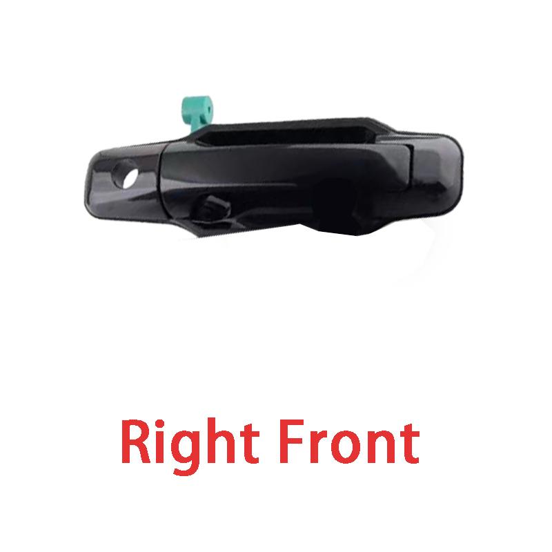 826503E021 836503E01 Exterior Components  Door Handle Cover For Kia Sorento 2003 2004 2005 2006 2007 2008 2009