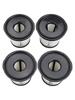 For Shark Detect Pro IW3611DE IW3611EU Filter Set 4 Pieces for Cleaner
