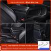Geely Geometry E Cute Tiger Armrest Box - Modified Car Console Storage