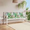 Vidaxl Pallet Cushions, 2 Pcs, Colorful, Oxford Fabric