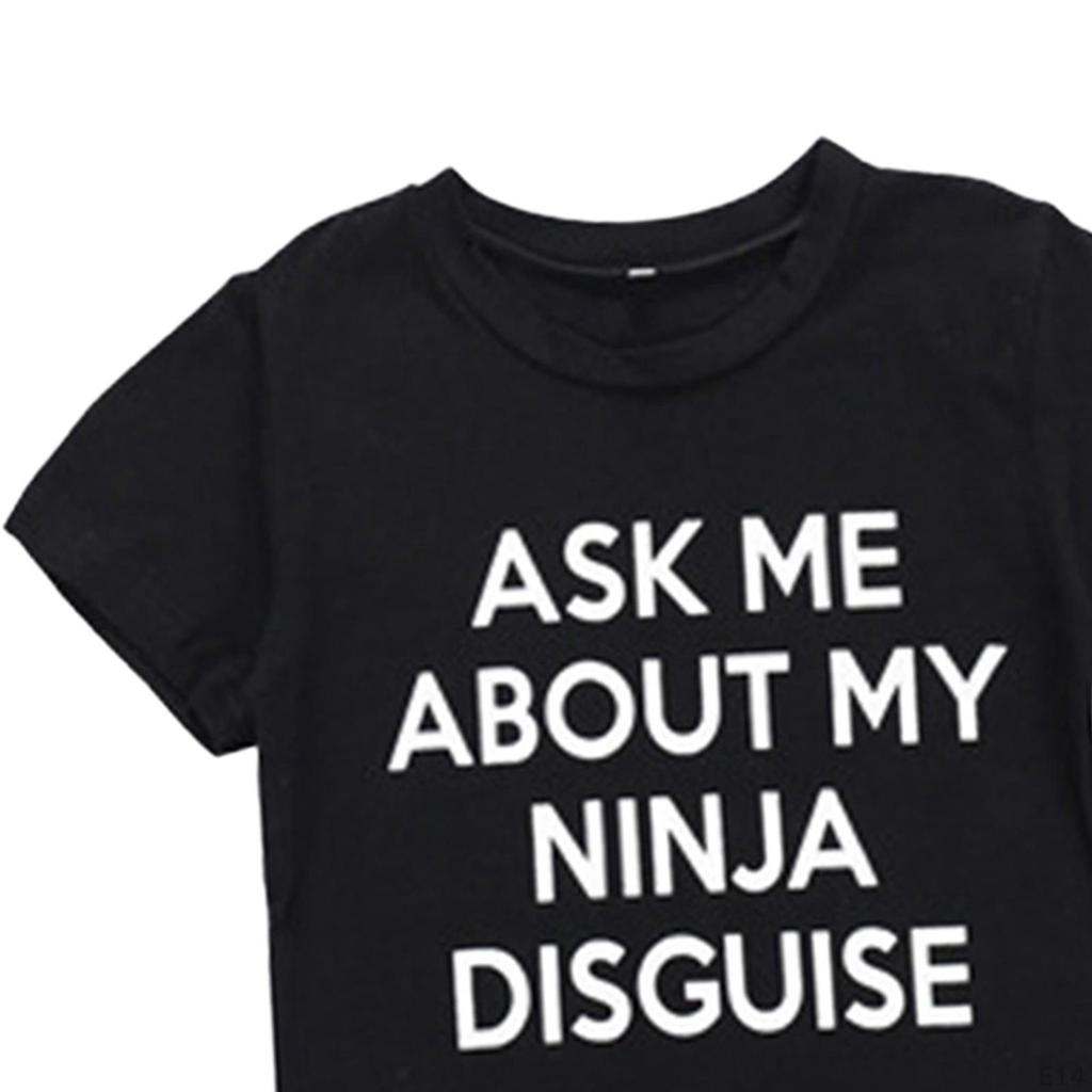 T Shirts Shirt Martial Arts Tshirt Men Funny Costume Game Tops