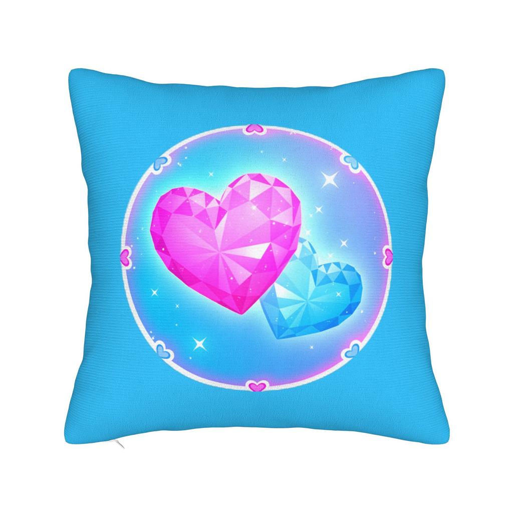 Pillow Case Girls Game Royale High Comfy Pillow Cover For Chair Sofa Home Decor Fashion Pillowcases