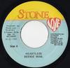 7inch Record BEENIE MAN - Heartless NONE Stone Love 1993 Jamaica Reggae, Ska & Dub Used
