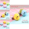 Cartoon Childrens Mini Turtle Pullback Car With Interactive Toy For Learning And Play