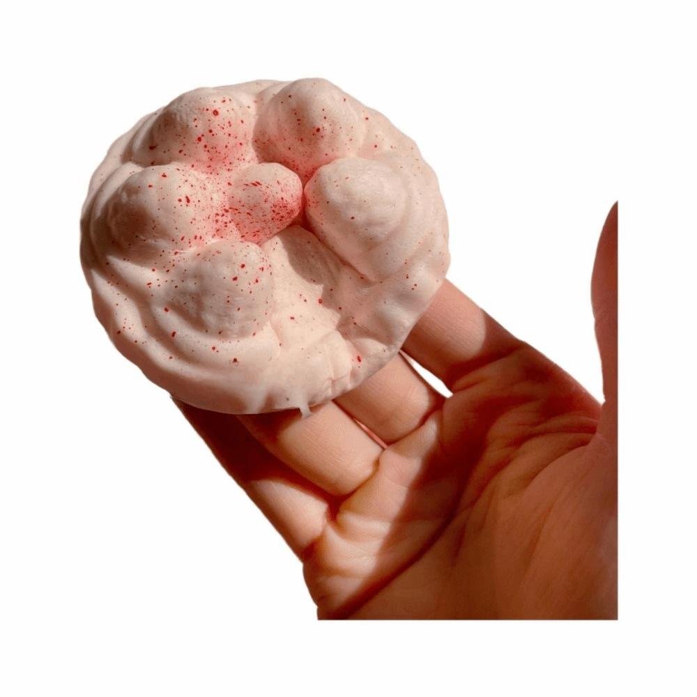 Toys Toys New Strawberry Squeeze Pink Slow Rebound Sensory Fidget Soft Slow Rising Toy Stress Relief