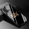 For Redmi Note 11 Cases Note 11S Tempered Glass Hard Back Cover For Xiaomi Redmi Note 11 12 13 Pro Plus 5G Case Funda Note11 S