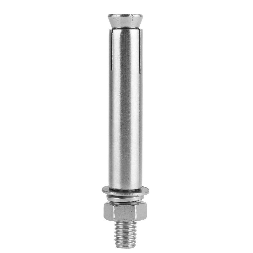 10pcs Durable Expansion Screws External Hex Hex Expansion Bolts Expansion Bolts  Brick Application