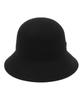 Yunibeosyeolkemiseuteuli Gdmt Wool Cloche Hat