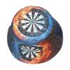 Frühling und Sommer neuer Sonnenhut Persönlichkeit Trend vielseitiger Fischerhut Dart-Print Topfhut Herren