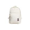 Must Haves Multi-Pocket Casual Large Capacity Recycled Polyester Backpack Unisex Backpack Han-Jade-White IM5289