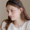 Jean Paul Clarisse Satin Hairband JP-22-142HB