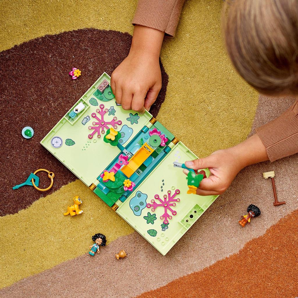 LEGO Disney Princess Varázsajtó 43200 Antonio's