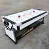 8 stuks/set Standaard Plastic 60 mm Strikers Airhockey Pushers en Pucks Vervanging voor Speltafels Keepers Accessoires