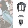 Engraved Pattern Belt Buckles Durability Belt Buckles Western Belt Buckles for Men and Women