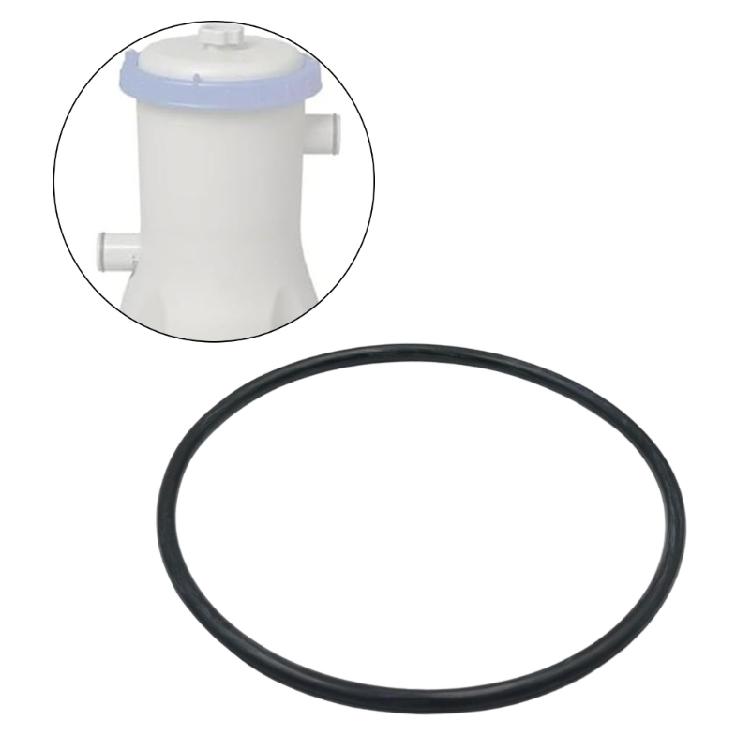 Multi Purpose Replacement Gasket For Filter Systems Exact Measure Leakage Prevention Guaranteed