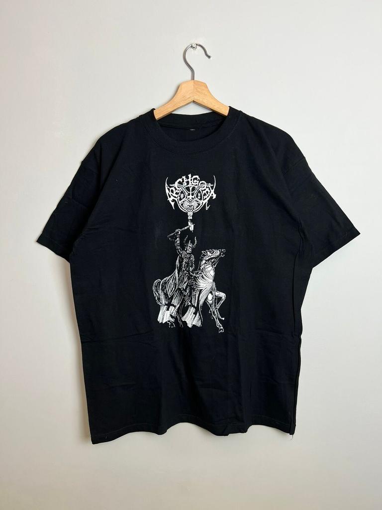 Vintage 00s Y2K Archgoat Black Metal Band T Shirt Unisex T-Shirt