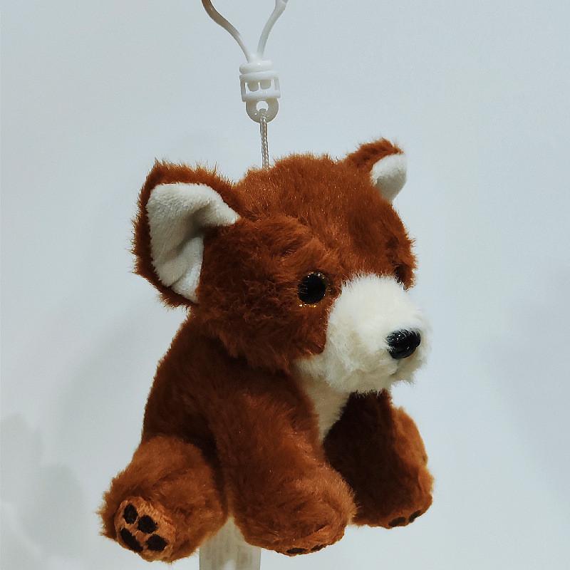 Shiba Inu Plush Dog Toy With Pp Cotton Filled For Kids And Collectors
