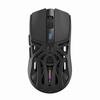 New Hollowed Out Bluetooth wireless 2.4g gaming mouse triple-mode lightweight e-sports gaming 1K return rate 10000DPI computer