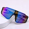 New Large Frame Men's and Women's Goggles for Outdoor Sports, Cycling and Mountaineering Sunglasses, Wind and Sand Proof Glasses