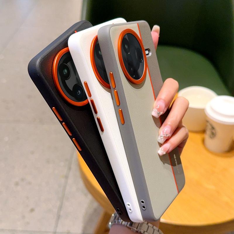 Case For Poco F7 Pro F7 Ultra 5G Luxury PU Silicone Leather Back Cover For Xiaomi POCO F7Ultra Protect Shell Shockproof Bumper