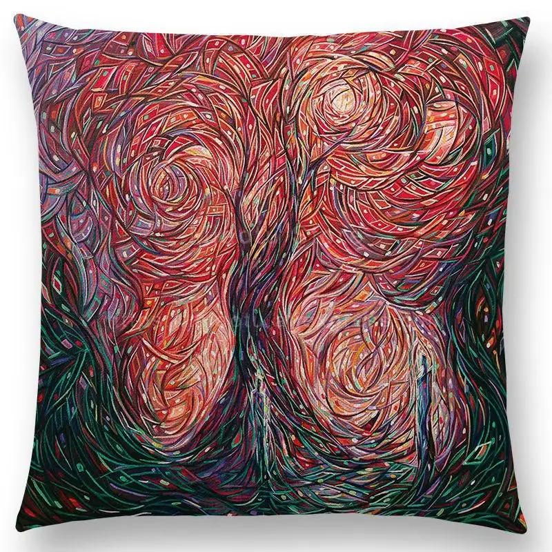 Mexico Style abstract Cushion Cover Fashion High Quality Decorative Throw Pillow case Drop shipping